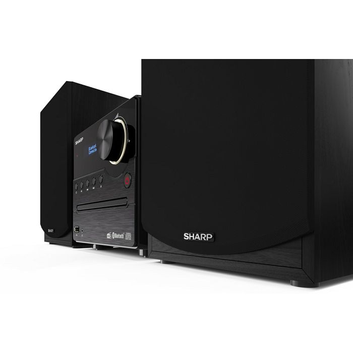 Glazbena mini linija SHARP XL-B517DBK-5