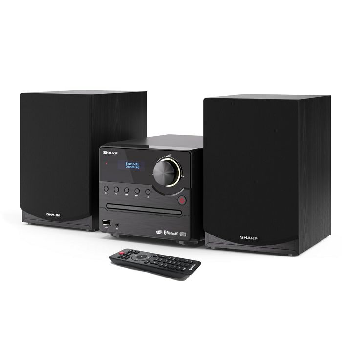 Glazbena mini linija SHARP XL-B517DBK-6
