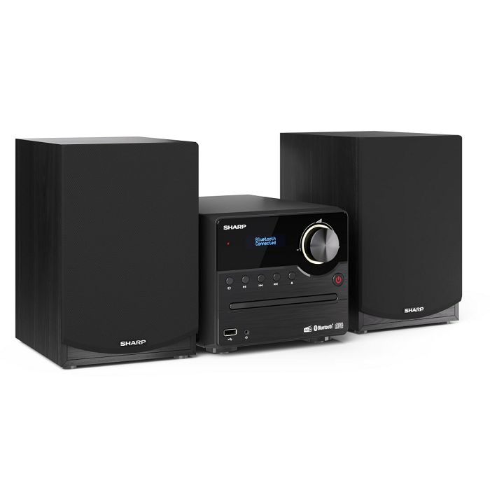 Glazbena mini linija SHARP XL-B517DBK
