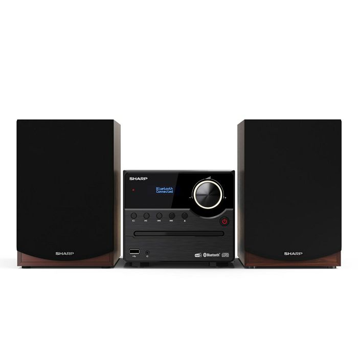 Glazbena mini linija SHARP XL-B517DBR
