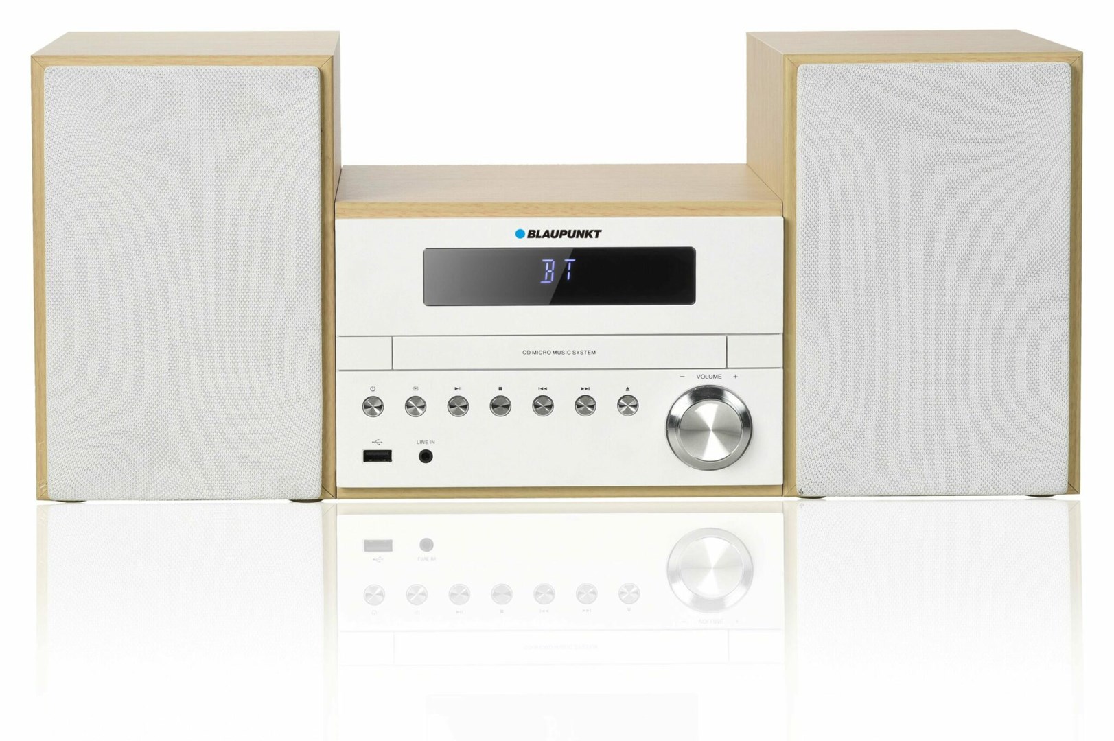 Glazbena mini linija BLAUPUNKT MS45BT (Bluetooth)-0