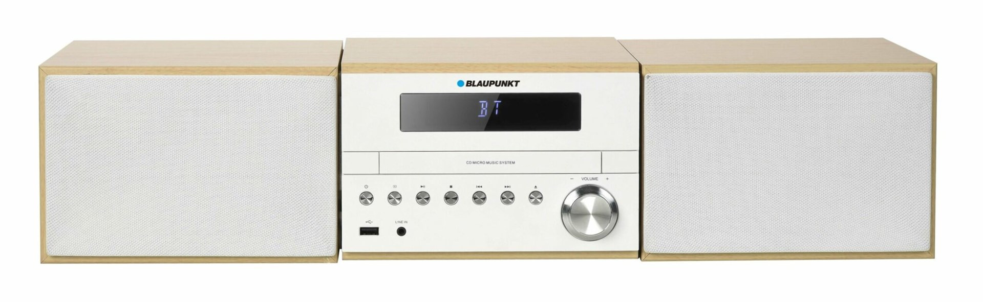 Glazbena mini linija BLAUPUNKT MS45BT (Bluetooth)-3