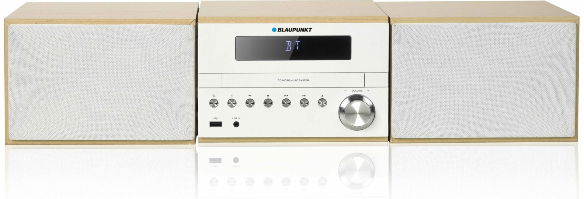 Glazbena mini linija BLAUPUNKT MS45BT (Bluetooth)-1
