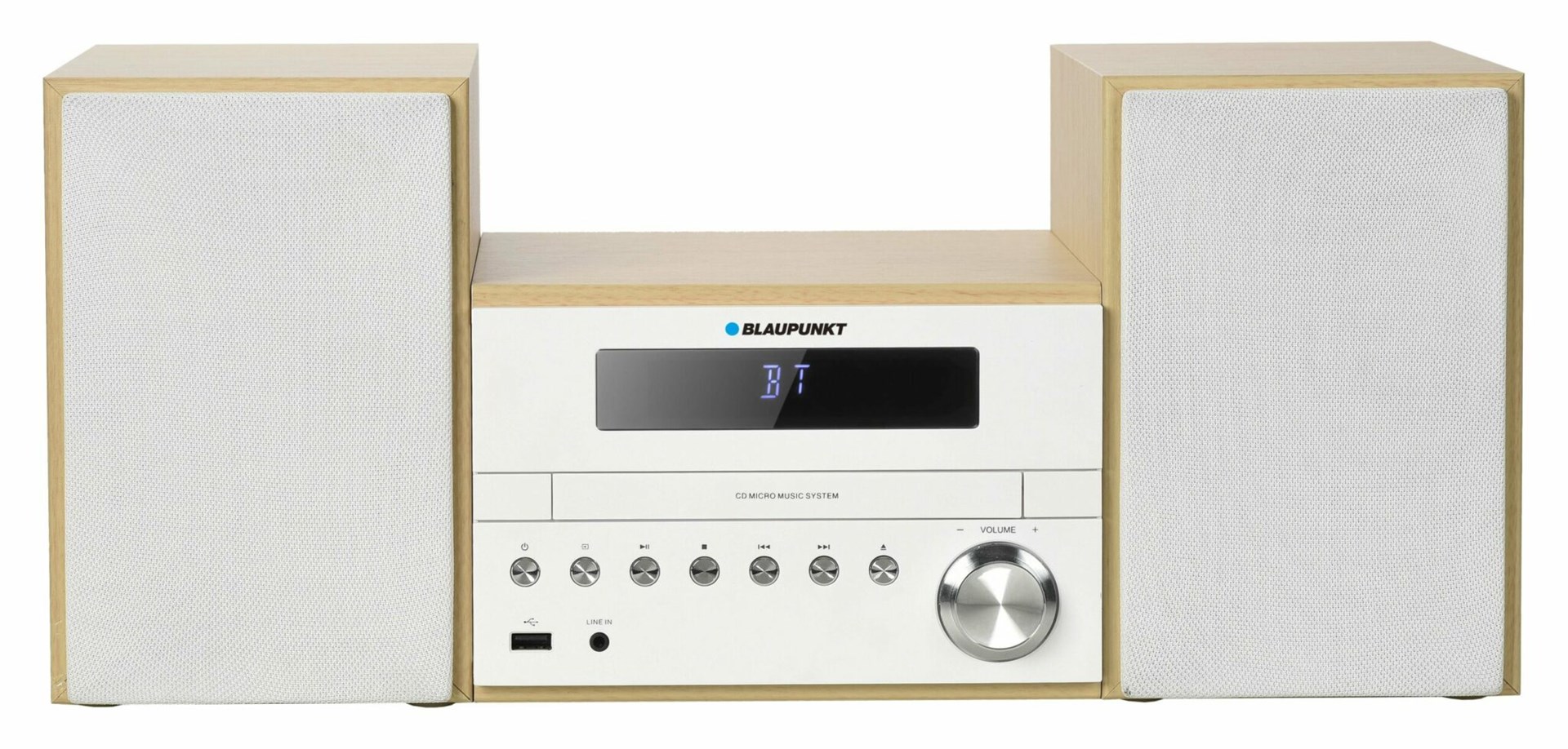 Glazbena mini linija BLAUPUNKT MS45BT (Bluetooth)-2