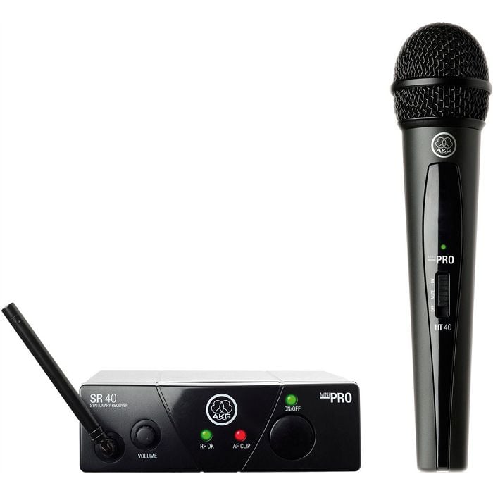Mikrofon AKG WMS-40 MINI VOCAL SET-0