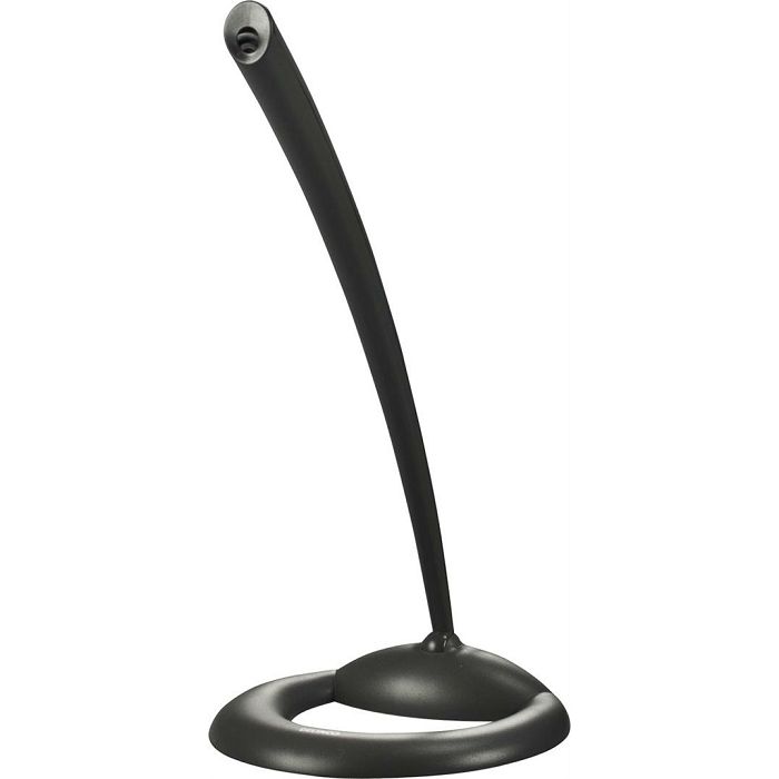Mikrofon DELTACO stolni, 3,5mm, 2m kabel, MF-100-1