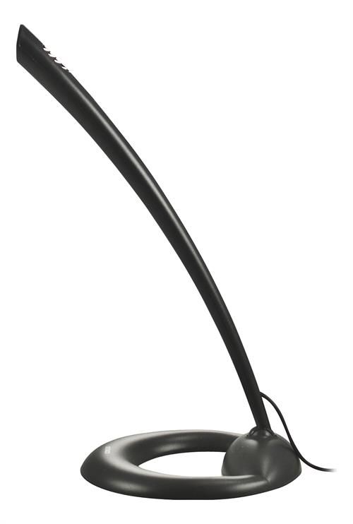 Mikrofon DELTACO stolni, 3,5mm, 2m kabel, MF-100-0