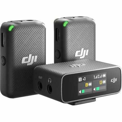 Mikrofon DJI Mic