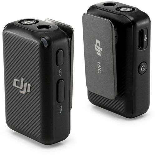 Mikrofon DJI Mic-1