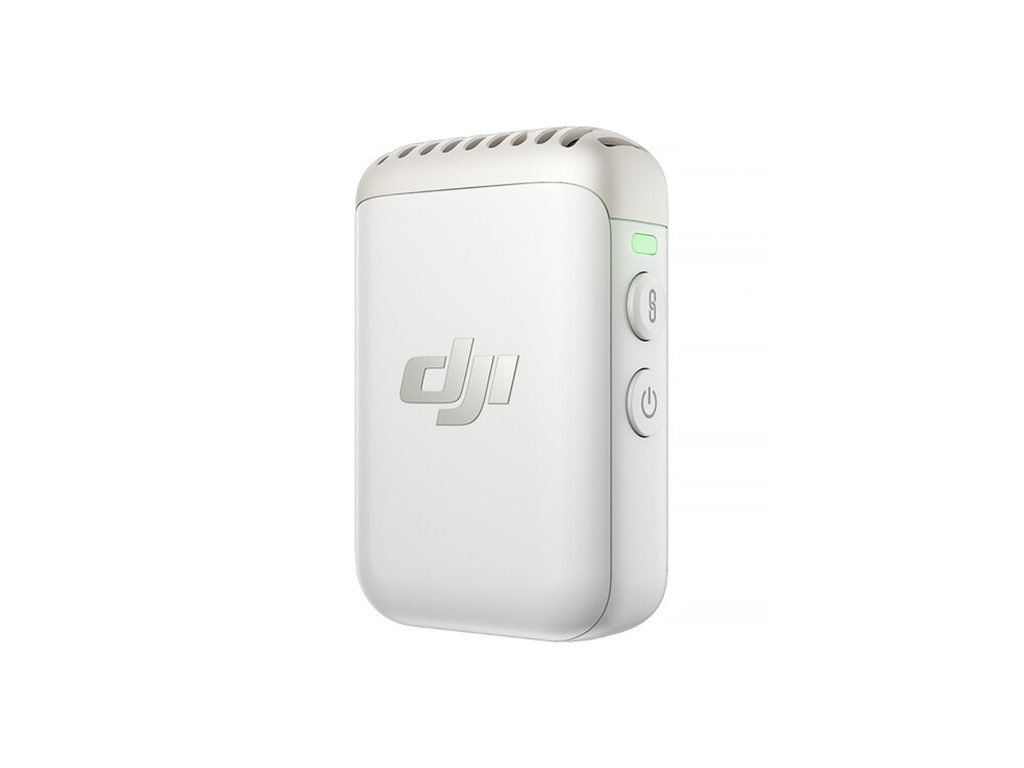 Mikrofon DJI Mic 2, 1 TX platinum white-3