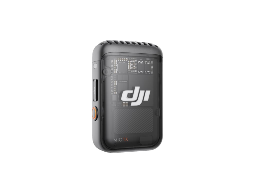 Mikrofon DJI Mic 2, 1 TX shadow black-4