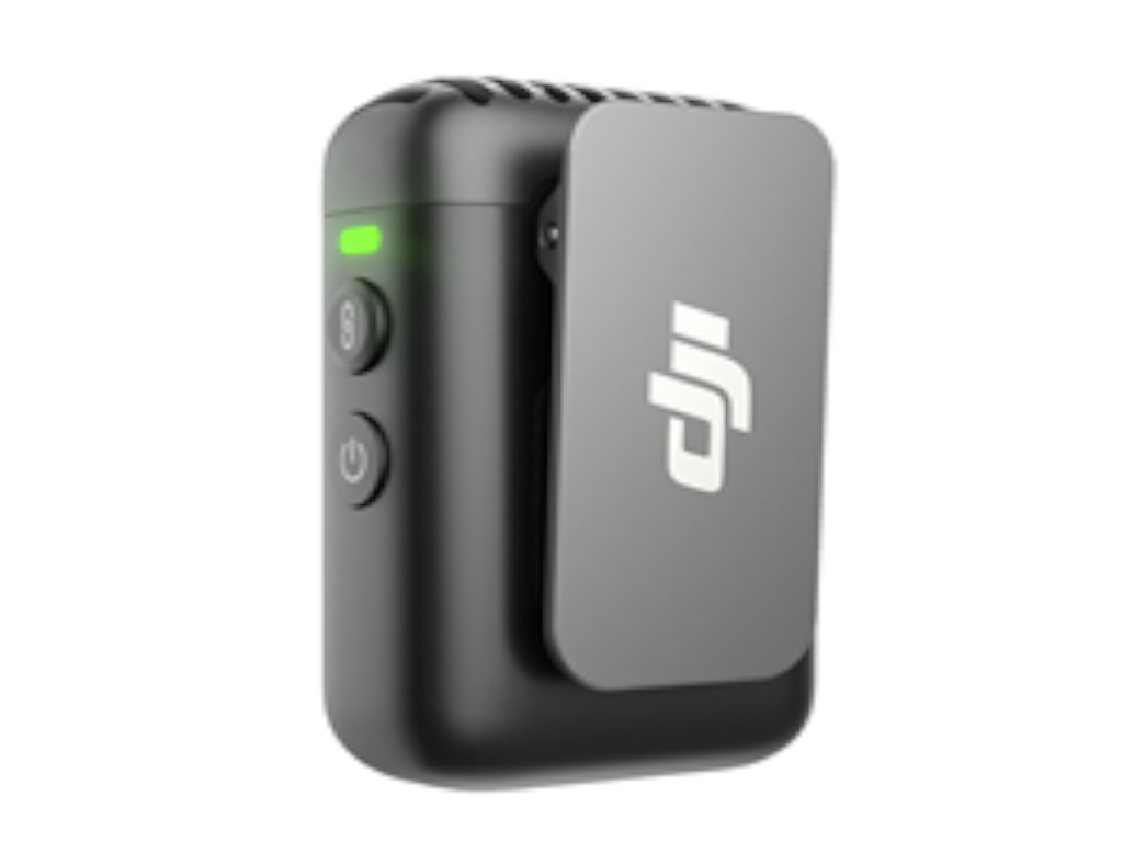 Mikrofon DJI Mic 2, 2 TX + 1 RX + punjač CE-3