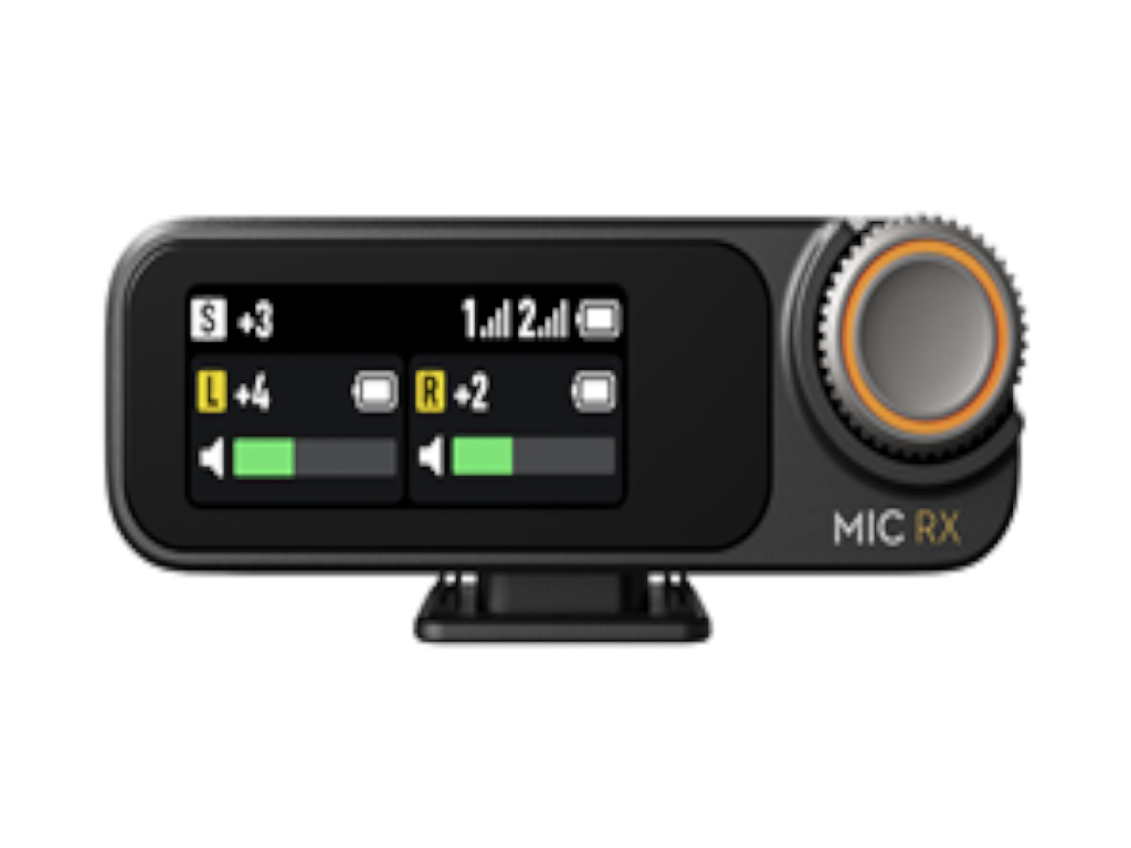 Mikrofon DJI Mic 2, 2 TX + 1 RX + punjač CE-4