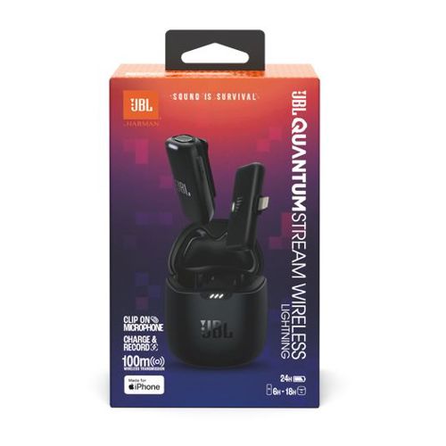 Mikrofon JBL Quantum Stream Lightning-5