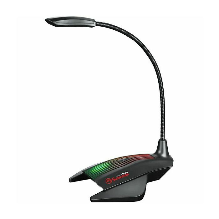 Mikrofon MARVO SCORPION MIC-01, LED crni-0