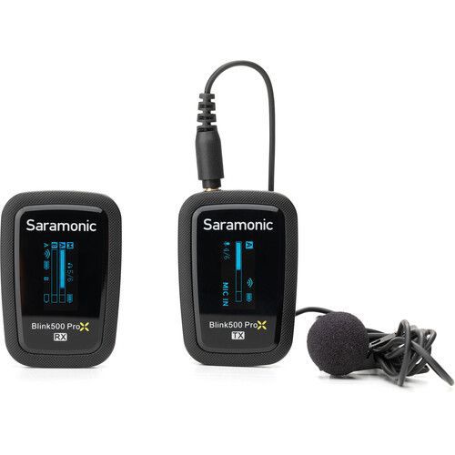 Mikrofon SARAMONIC Blink 500 ProX B1