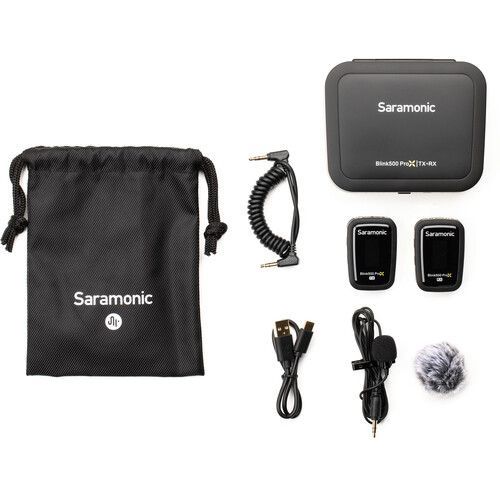 Mikrofon SARAMONIC Blink 500 ProX B1-4