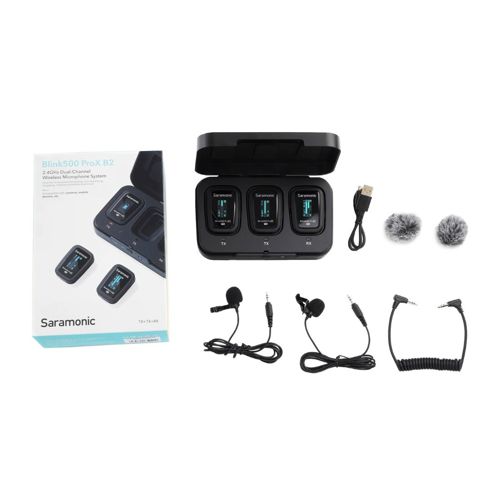 Mikrofon SARAMONIC Blink 500 ProX B2R-4