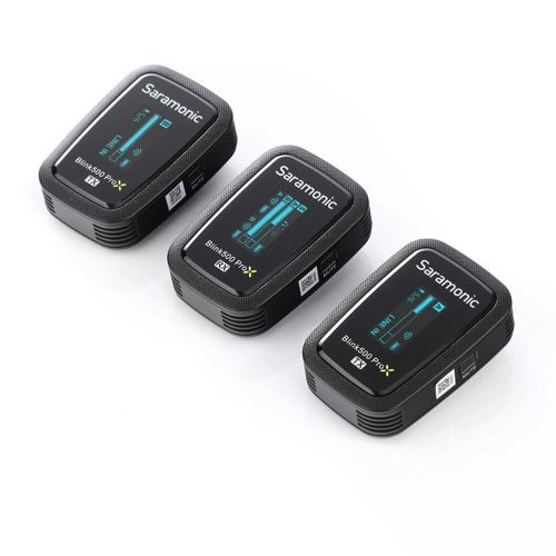 Mikrofon SARAMONIC Blink 500 ProX B2R-1