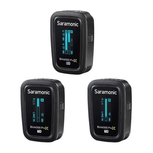 Mikrofon SARAMONIC Blink 500 ProX B2R