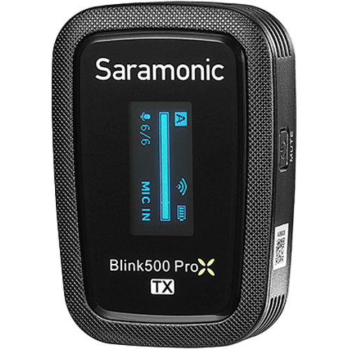 Mikrofon SARAMONIC Blink 500 ProX B6-1