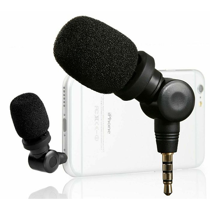 Mikrofon SARAMONIC SmartMic-0