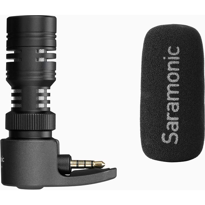 Mikrofon SARAMONIC SmartMic+ mikrofon S/PC-0