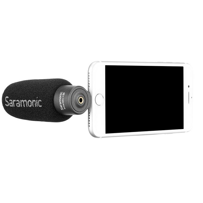 Mikrofon SARAMONIC SmartMic+ mikrofon S/PC-1
