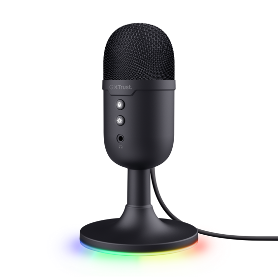 Mikrofon TRUST GXT 234 YUNIX, Streaming, USB, crni-6