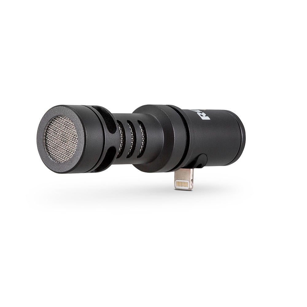 Mikrofon za mobitel RØDE VideoMic Me-L crni