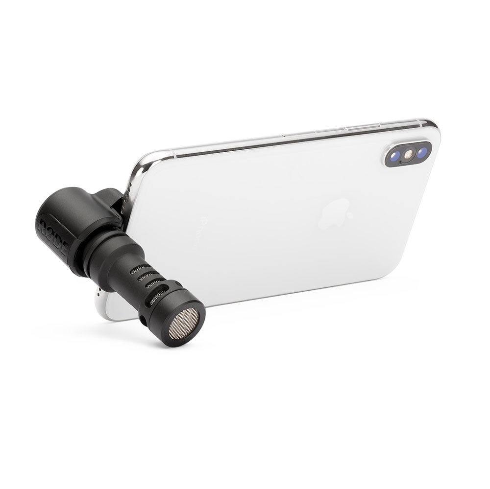 Mikrofon za mobitel RØDE VideoMic Me-L crni-4