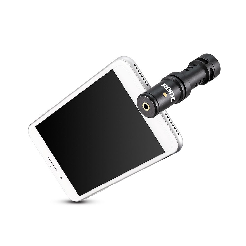 Mikrofon za mobitel RØDE VideoMic Me-L crni-2