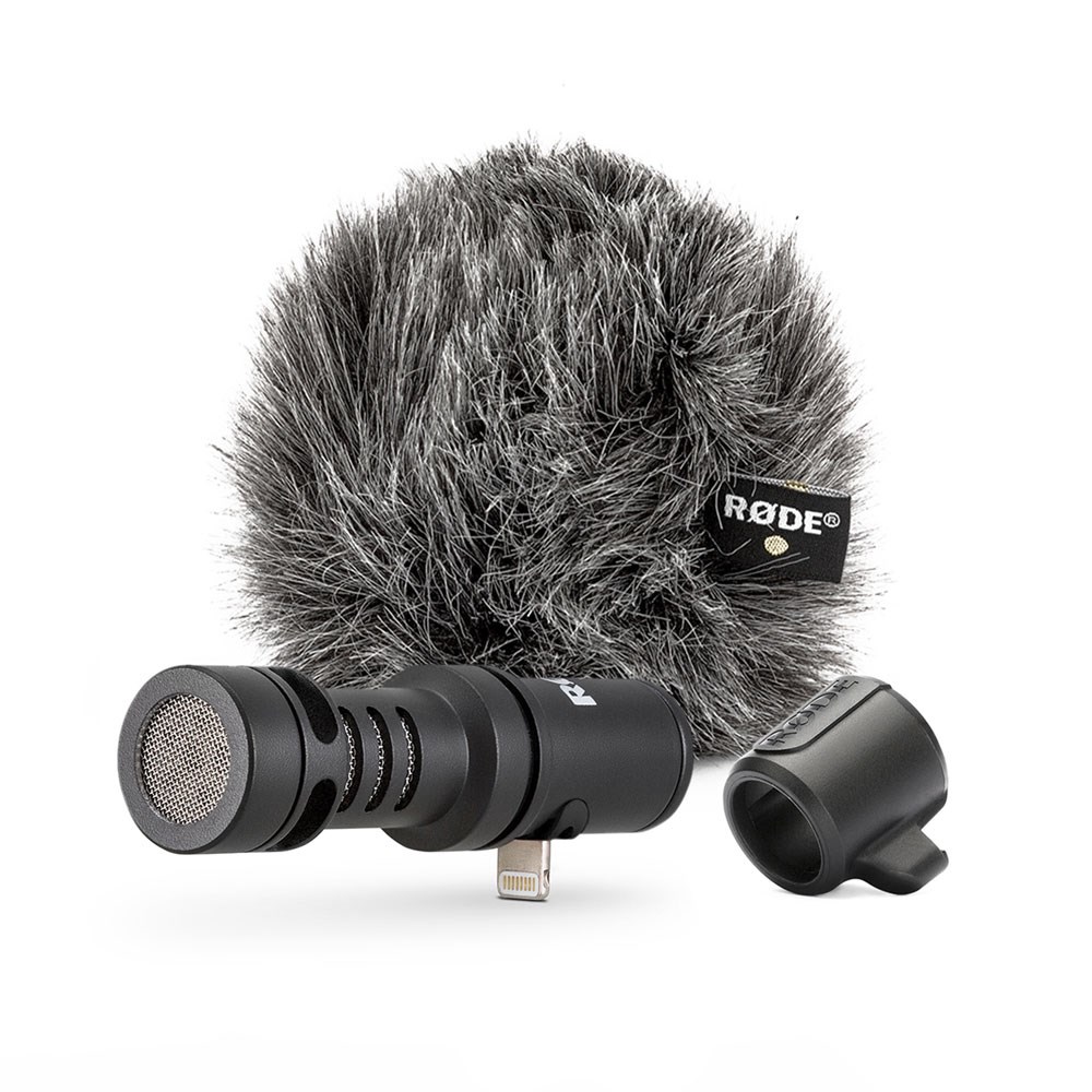 Mikrofon za mobitel RØDE VideoMic Me-L crni-6