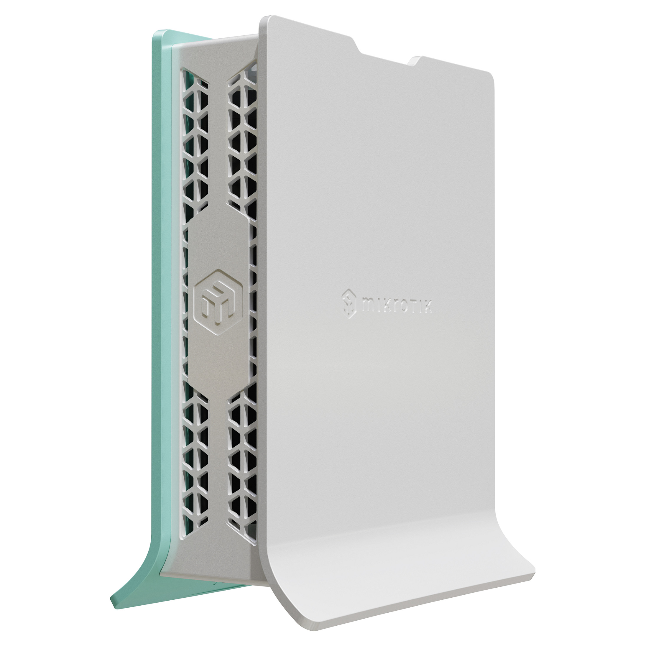 Mikrotik hAP ax Lite LTE6 kit, 800MHz CPU, 256MB RAM, 4×G-LAN, 2.4Ghz 802.11b/g/n/ax, LTE CAT6 modem, microSIM, tower kućište, PSU, antena 4.3dBi, RouterOS v7 L4-1