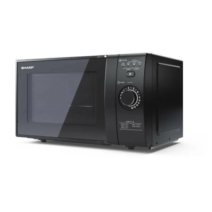 Mikrovalna pećnica SHARP YC-GG02E-B-1