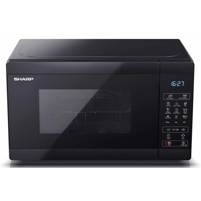 Mikrovalna pećnica SHARP YC-MG02E-B-2