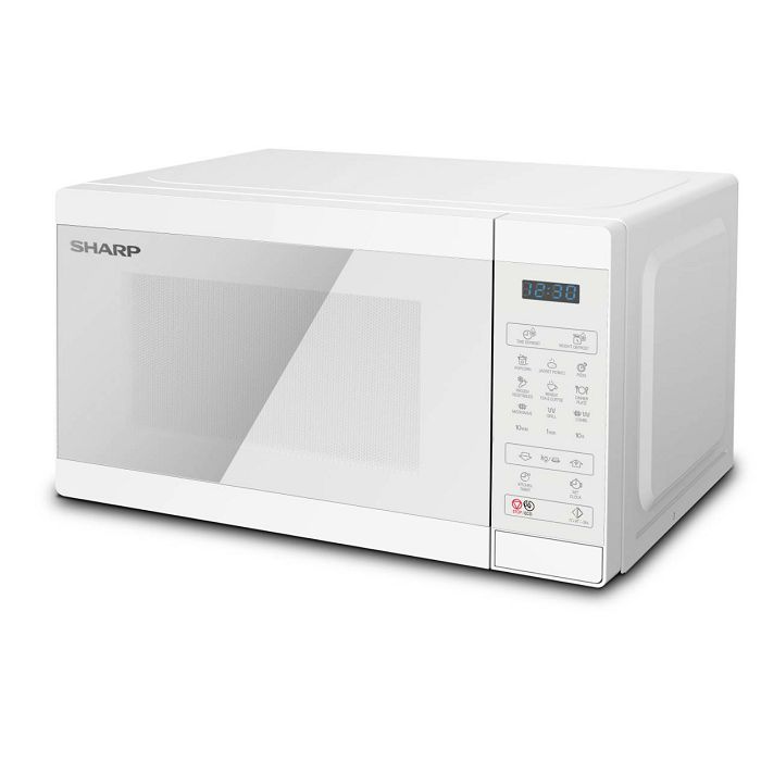 Mikrovalna pećnica SHARP YC-MG02E-C bijela-0