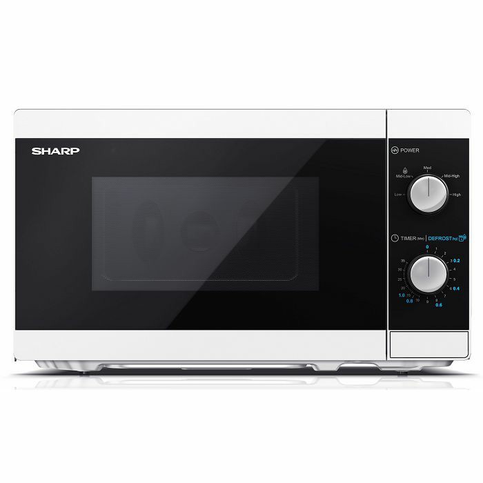 Mikrovalna pećnica SHARP YC-MS01E-W bijela