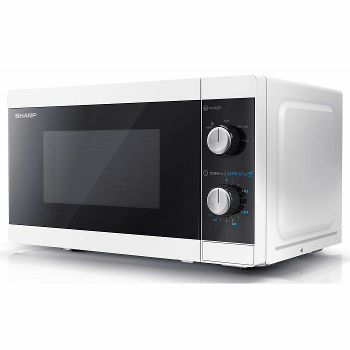 Mikrovalna pećnica SHARP YC-MS01E-W bijela-1
