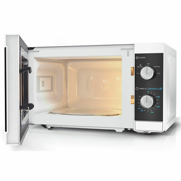 Mikrovalna pećnica SHARP YC-MS01E-W bijela-2