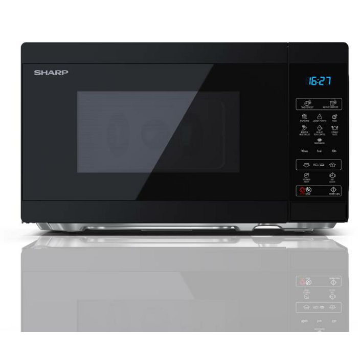 Mikrovalna pećnica SHARP YC-MS02E-B-0