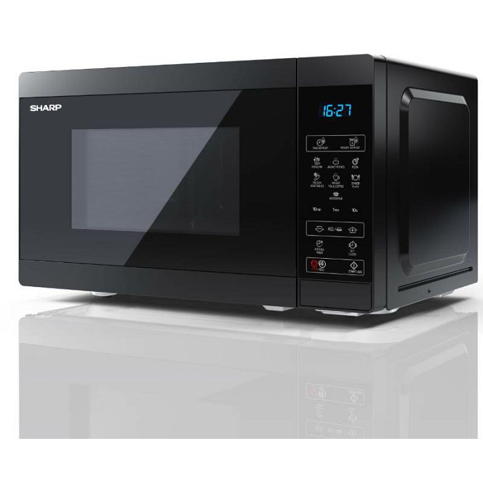 Mikrovalna pećnica SHARP YC-MS02E-B-1