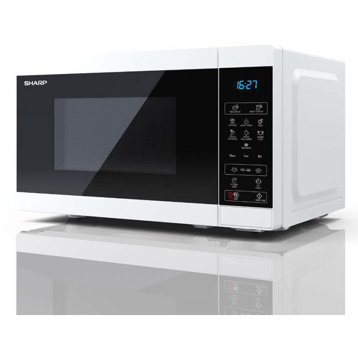 Mikrovalna pećnica SHARP YC-MS02E-W-1
