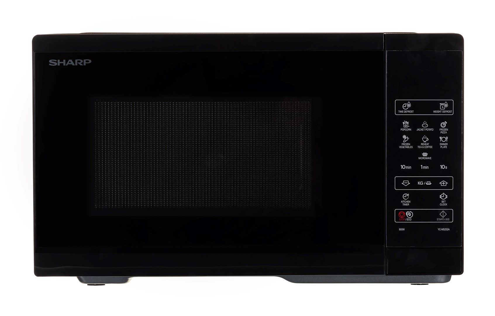 Mikrovalna pećnica SHARP YC-MS252AE-B-2
