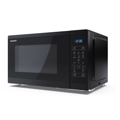 Mikrovalna pećnica SHARP YC-MS252AE-B-3