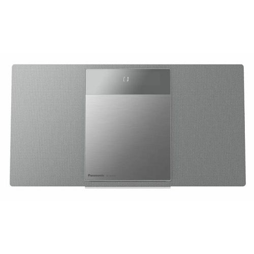Mini Hi-Fi linija PANASONIC HC410,siva