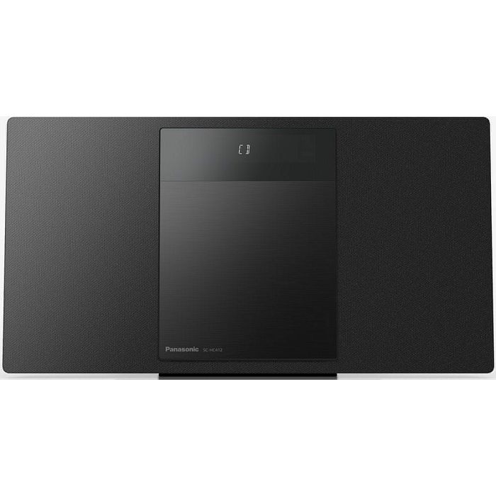 Mini Hi-Fi linija PANASONIC HC412 crna-0