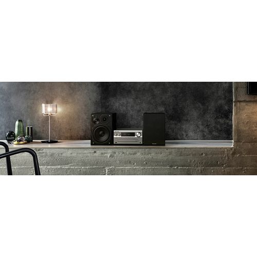 Mini Hi-Fi linija PANASONIC PMX802-2