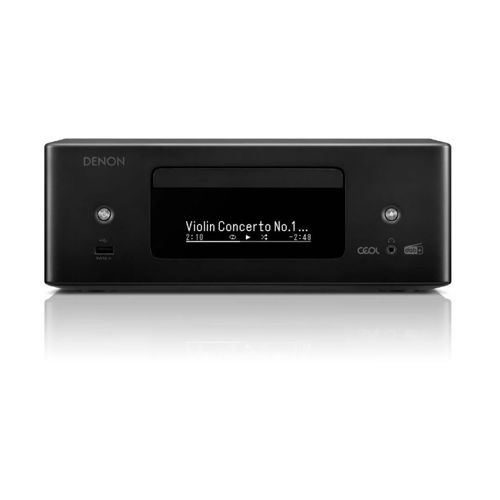 Mini linija DENON RCD-N12 DAB crna-1