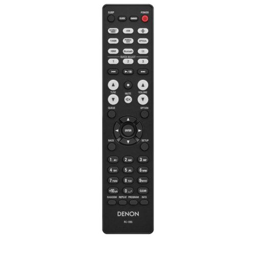 Mini linija DENON RCD-N12 DAB crna-3